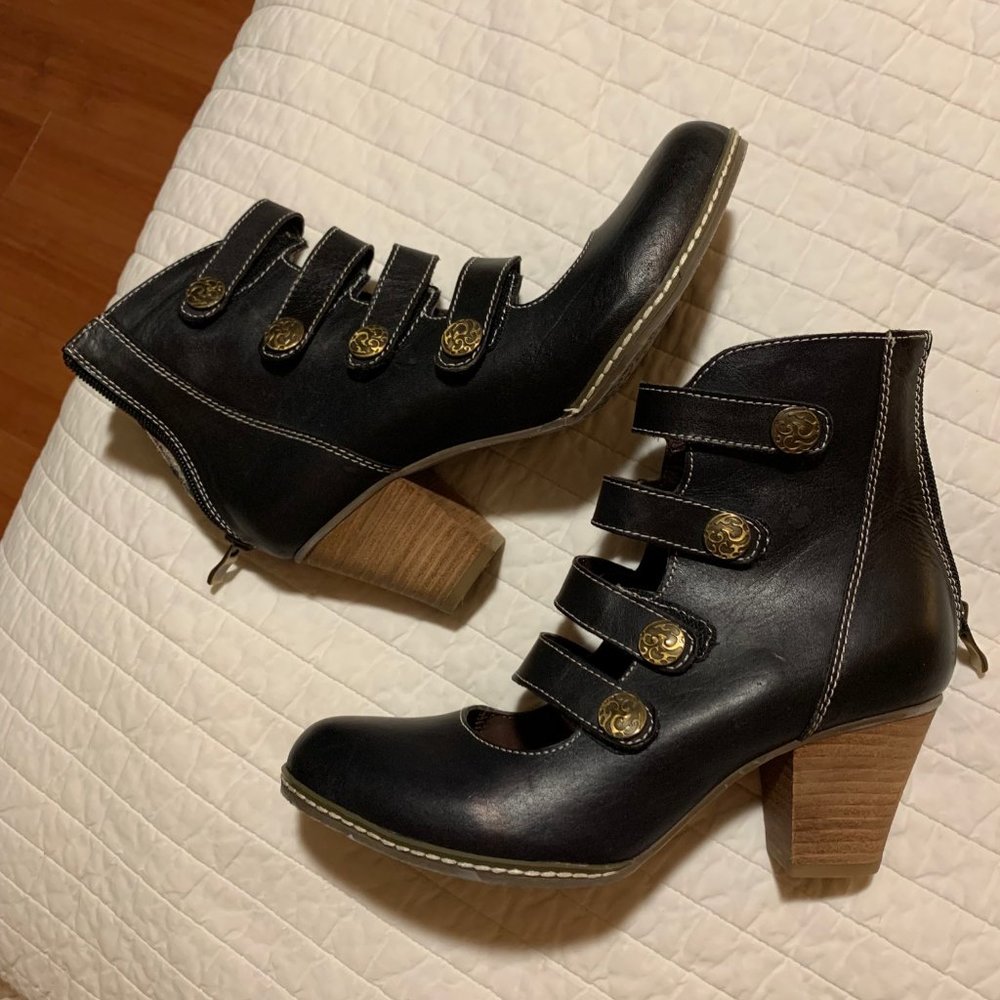 L'Artiste Lartiste Women's Ankle Boots